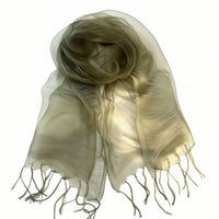 Scarf Lightweight Rectangular Scarf Delicate Shawl for Women