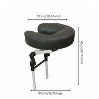 Face down Pillow Stand Foldable Bedside Head Cradle for Home