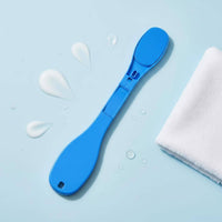 Lotion Back Applicator Long Handle Personal Care Blue