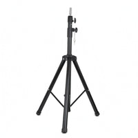 Mannequin Head Tripod Stand Folding Adjustable Hairpiece Stand Tripod