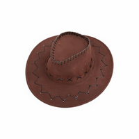 Men's Sun Hat, Wide Brim, Outdoor UV Protection