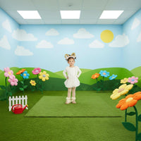 Kids Sheep Costume Complete Set Soft and Fuzzy Sheep Suit Soft and Comfortable