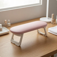 Nail Hand Pillow Space Saving Nail Hand Rest Soft Feel