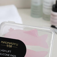 Self Lash Pad Washable Lower Lash Lift Guard Non-Slip for Salon