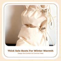 Thermal Leg Wraps, Women, Winter, Outdoor, Grey