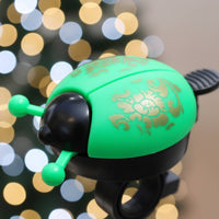 Ladybug Cycle Bell Lightweight Ladybug Bike Bell Long-Lasting for Children