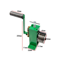Earring Making Machine Mountable Loop Bender Lever Handle