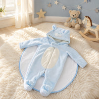 22-23 Inch Doll Clothes Warm and Cozy Doll Clothes 22 Inch Zipper Closure