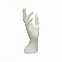 Mannequin Hand Hollow Jewelry Display Hand Stable Base