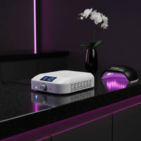 Manicure Dust Suction Machine Brushless Engine Nail Dust Collector