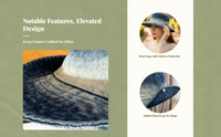 Adventure Hat, Adjustable, Sun Protection, Hiking, Women