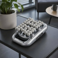 Massage Interchangeable Heads Percussion Massager Pain Relief