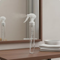 Thumb Spray Bottle Transparent Beauty Tool High Pressure for Hairdressers