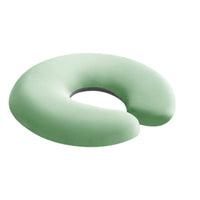 Memory Foam Prone Pillow Skin-Friendly Support Cushion Smooth Textile for Bed