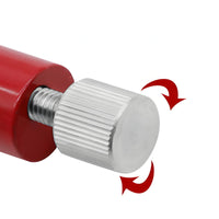 Watch Link Remover with Replacement Pins Screw-Driven Tool Sizing for DIYers