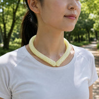 Front-gapFront Neck Cooling Collar Chilly Neck Cooling Collar Lightweight