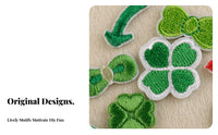 Easy to Apply Embroidered Embroidery Applique Assorted Design S Decorative Clothing Embroidery Applique Colorful for DIY Enthusiast S