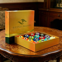 16 Pieces 16 Piece Billiard Ball Set Uniform Weight Billiards Accessory for Bar