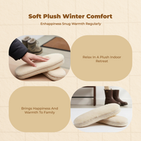 Comfort Insoles, Wool Inserts, Warm, Full Length