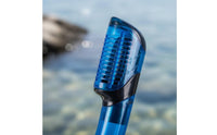 Dry Snorkel Set 180° Panoramic View Outdoor Gear Breath Easy for Diving, Adults
