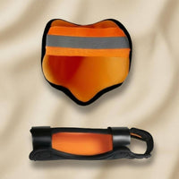 Forearm Crutch Pads Breathable Crutch Arm Cuff Pad Skin-Friendly for Elderly