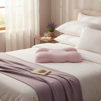 Anti-Wrinkle Side Sleeper Pillow Cooling for Sleeping