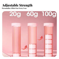 Lung Capacity Training Device central Strengthening Abdominal Breathing Weight