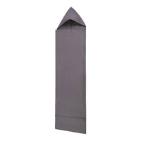 Hooded Sleeping Simple-to-Roll to Roll Sleeping Bag with Hood Cozy Bedding for Travel