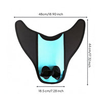 Mermaid Swim Tail Lightweight Mermaid Tail Single-Piece for Swimming