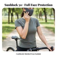 Ice Silk Sun Protection Face Cover Light Our Team Ight Cooling Ice Silk Face Cover Protect Ing Gear Quick-Drying S Our Team