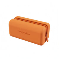 Cosmetic Bag Portable Personal Storage Side Loop Handle