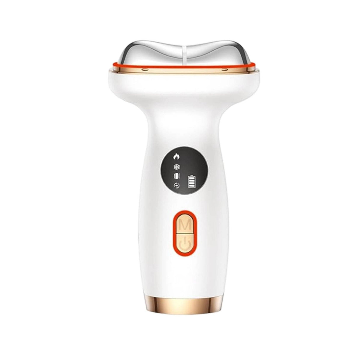 Neck Wrinkle Massager Skin Care Hot Cold Neck Massager Lift Effect for Home