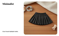 1/6 Scale Female Clothing Stylish Design 1/6 Scale Figure Clothes BJD Doll Clothes Modern Fit 12 Inch Doll Suit Set