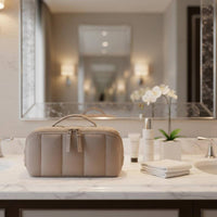 Travels Makeup Bag Waterproof Travels Wash Bag Portable Handle for Travels