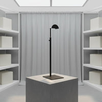 Handbag Display Stand Minimalist Design Purse Display Stand Stainless Steel Purse Rack Versatile Use Countertop Bag Rack