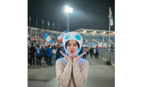 Soccer Ball Hat Soft Headgear Lightweight for Selfies, Cosplayers