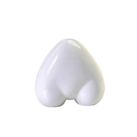 Female Mannequin Torso Glossy Half-Body Mannequin Hollow Back Display Form for Boutiques, Clothing Retailers