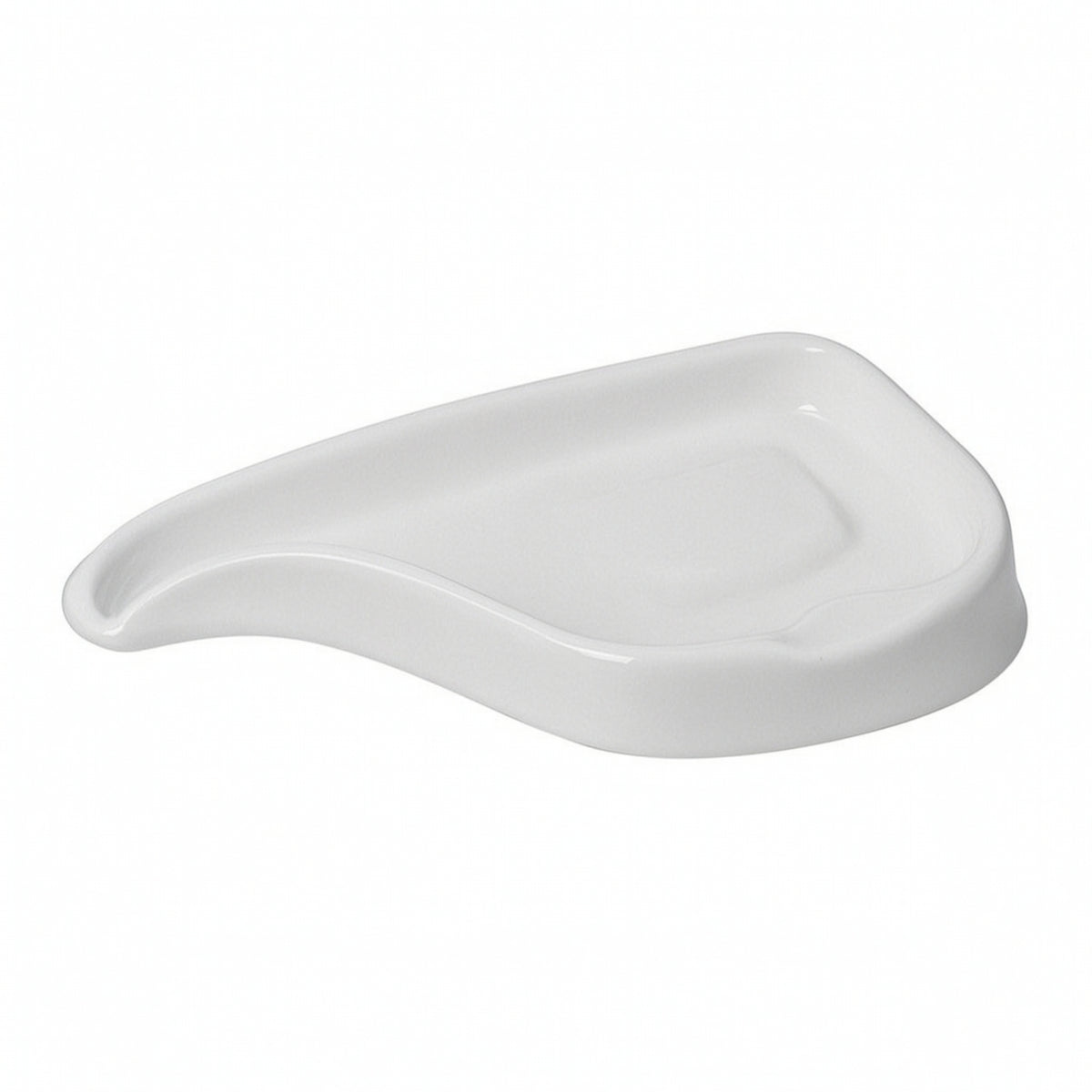 Shampoo Basin Reinforced Bedside Shampoo Basin Ergonomic for Bedridden Patients Women, Home Care, Assisted Living