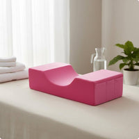 Eyelash Extension Soft Padding Ergonomic Lash Pillow for Estheticians, Spa