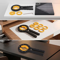 Watch Bezel Removal Tool Hex Key Watch Bezel Opener Storage Box