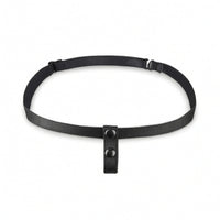Glasses Strap with Snap Fasteners Soft Eyeglass Retainer Strap Slim-Fit