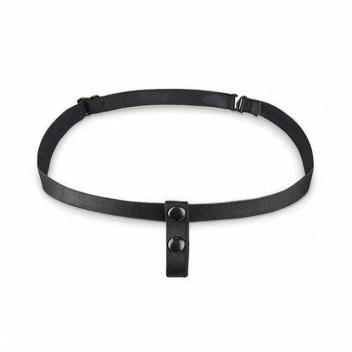 Glasses Strap with Snap Fasteners Soft Eyeglass Retainer Strap Slim-Fit