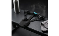 Male Support Strap Buckle Adjusters Waist Harness Single-Layer for Men