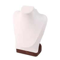 Necklace Display Stand Sturdy Necklace Display Holder Space Saving for Vendors, Boutiques, Photography