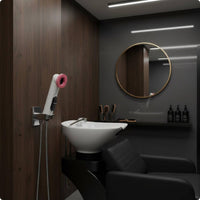 Hair Wash Shower Head Multi-Mode Massage Shower Nozzle Easy Grip for Barber Shop