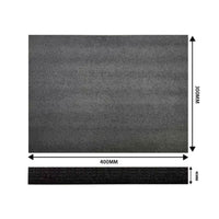 EPE Foam Sheet Cut to Size Tool Box Foam Insert Moisture-Proof for Drawers