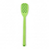 Back Massage Silicone Massage Board Neck Massage Body Massager Scraping Tool Handled Paddle Ribbed Grip Suitable for Personal Care Daily Use