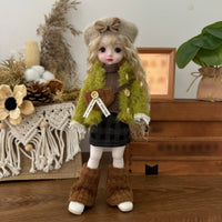 30cm Doll Clothing Set Casual Design BJD Doll Clothes Set Combine and Match