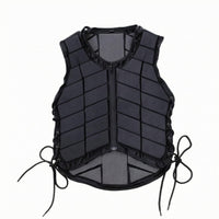 Horse Riding Vest Breathable Equestrian Safety Vest Adjustable