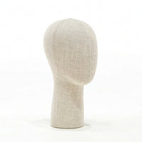 Mannequin Head Freestanding Hat Display Stand Hairpiece Stand Salons